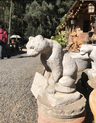 Arte en Piedra