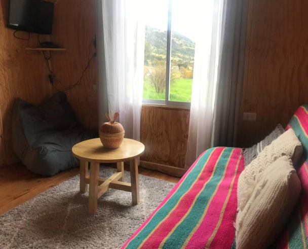 Cabaña Lo Quiahue