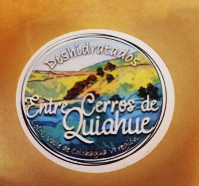 Deshidratados Entre Cerros de Quiahue