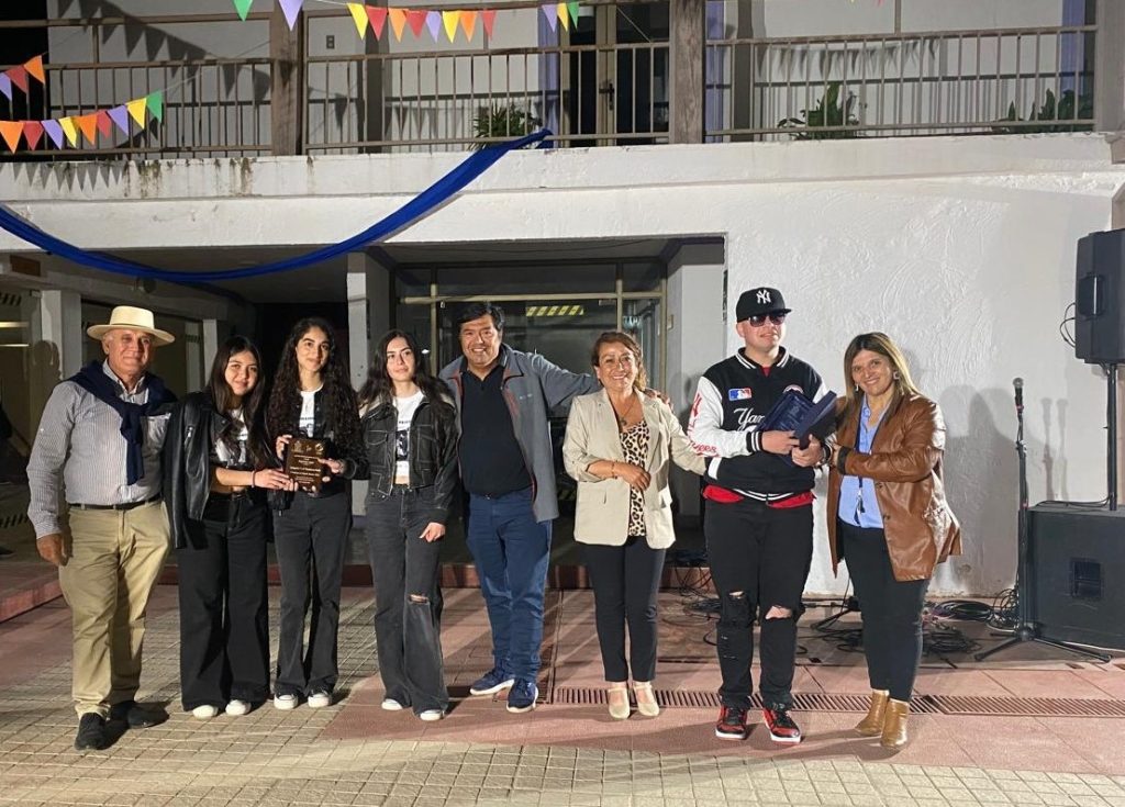 primer lugar enseñanza media